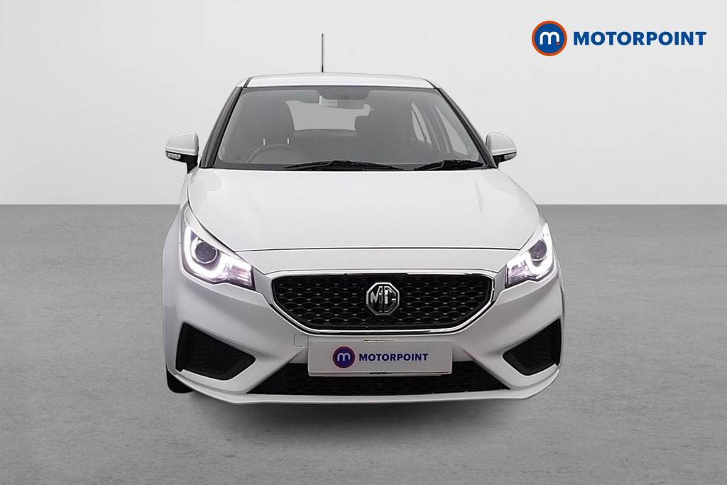 Mg Motor Uk MG3 Excite Manual Petrol Hatchback - Stock Number (1562689) - Front bumper