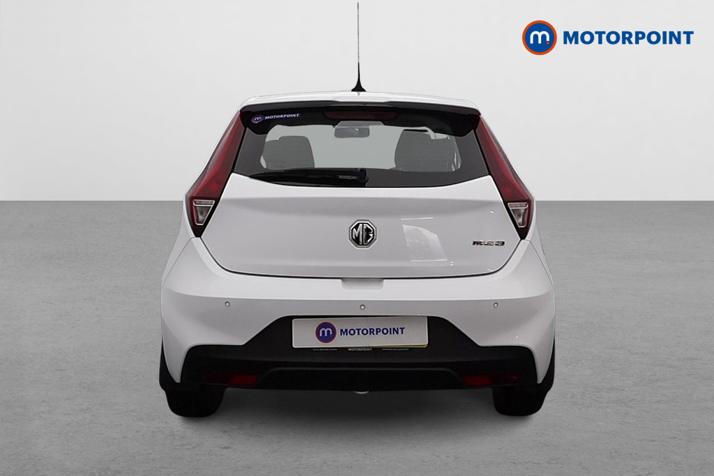 Mg Motor Uk MG3 Excite Manual Petrol Hatchback - Stock Number (1562689) - Rear bumper