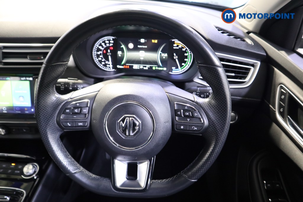 Mg Motor Uk MG5 Exclusive Automatic Electric Estate - Stock Number (1564677) - 2nd supplementary image