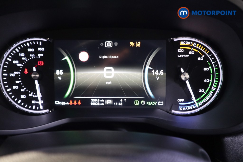 Mg Motor Uk MG5 Exclusive Automatic Electric Estate - Stock Number (1564677) - 5th supplementary image