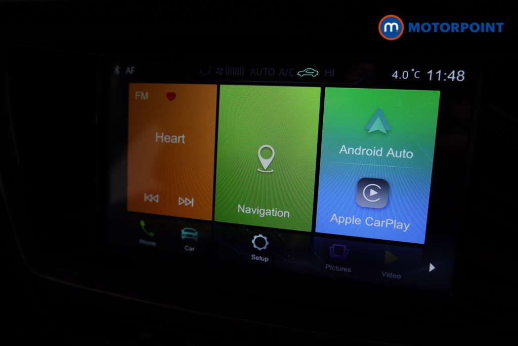 Mg Motor Uk MG5 Exclusive Automatic Electric Estate - Stock Number (1564677) - 6th supplementary image