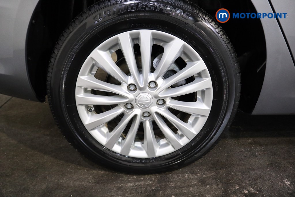 Mg Motor Uk MG5 Exclusive Automatic Electric Estate - Stock Number (1564677) - 21st supplementary image