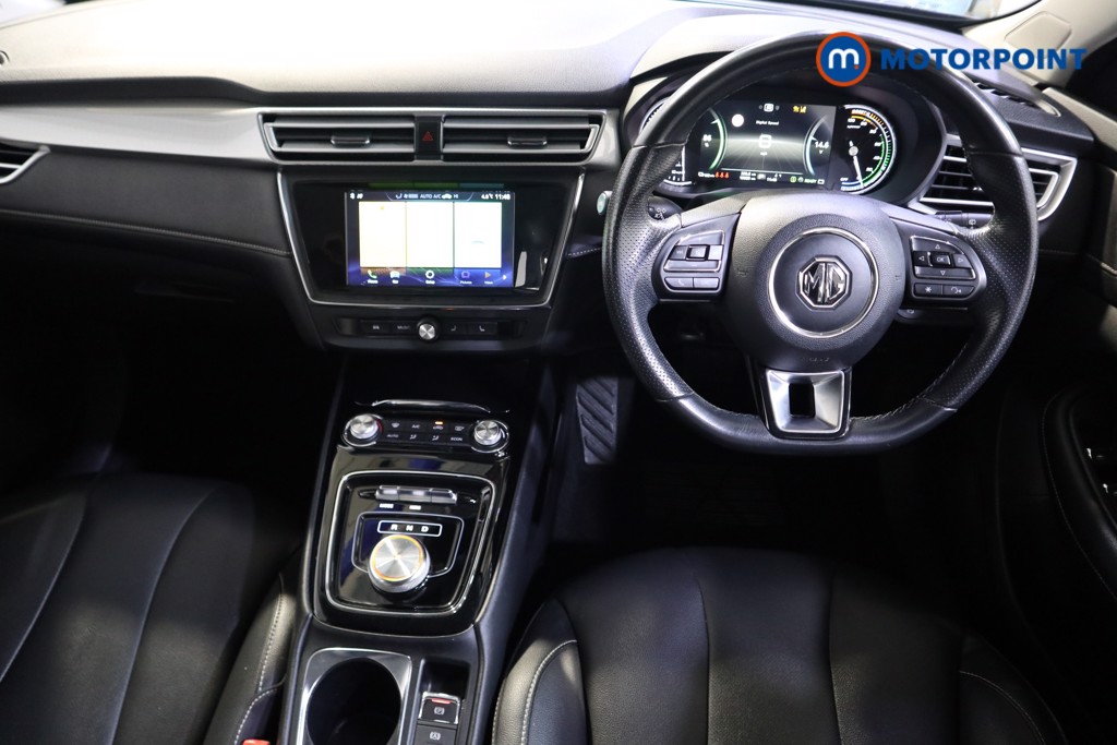 Mg Motor Uk MG5 Exclusive Automatic Electric Estate - Stock Number (1564677) - 1st supplementary image