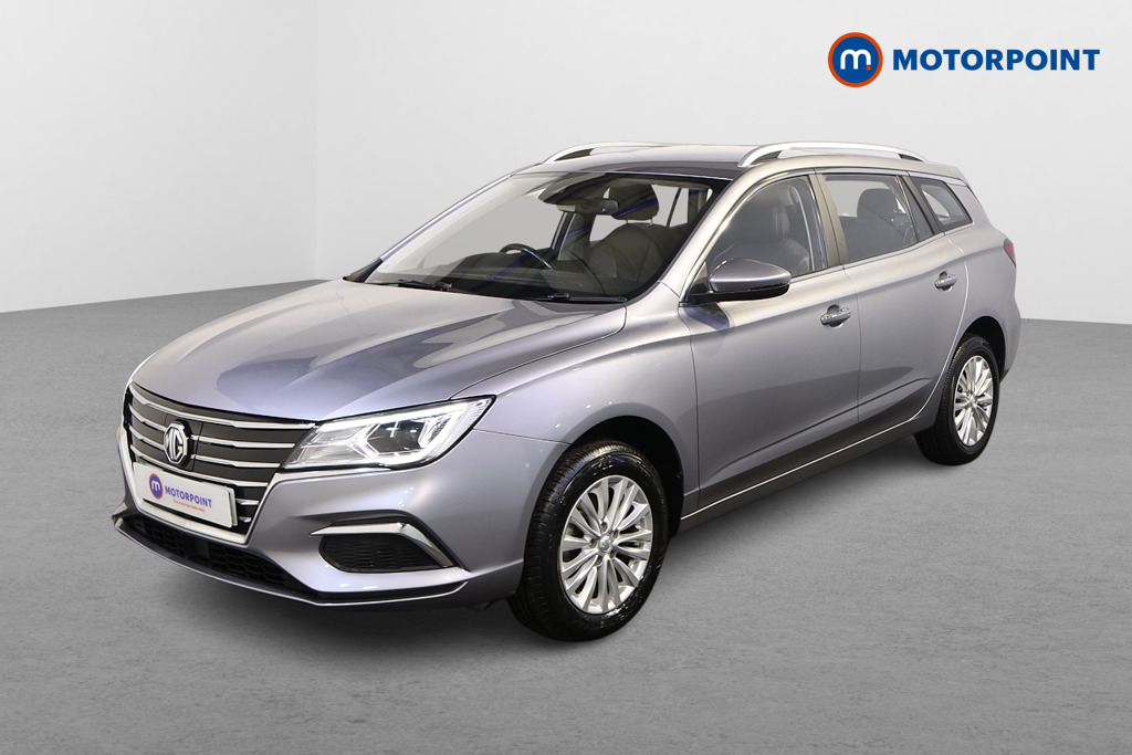 Mg Motor Uk MG5 Exclusive Automatic Electric Estate - Stock Number (1564677) - Passenger side front corner