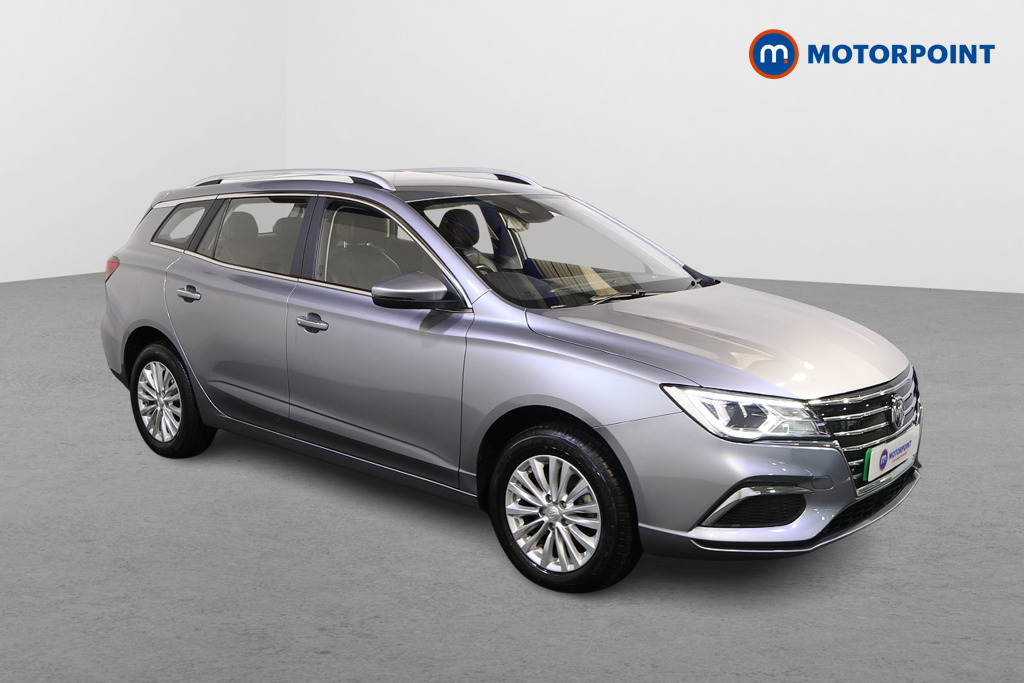 Mg Motor Uk MG5 Exclusive Automatic Electric Estate - Stock Number (1564677) - Drivers side front corner