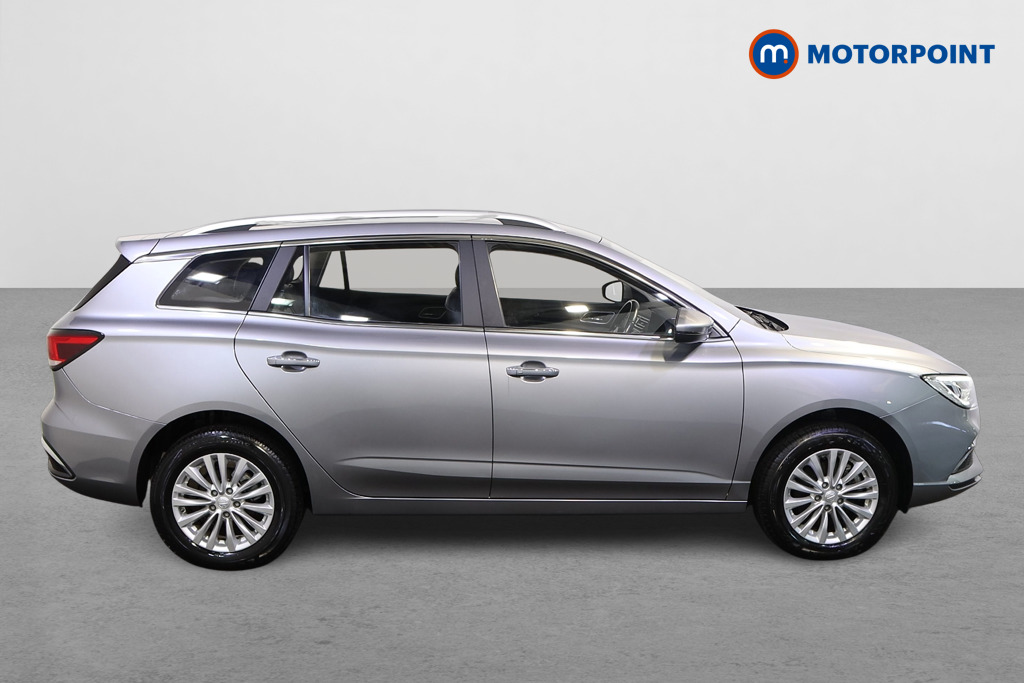 Mg Motor Uk MG5 Exclusive Automatic Electric Estate - Stock Number (1564677) - Drivers side