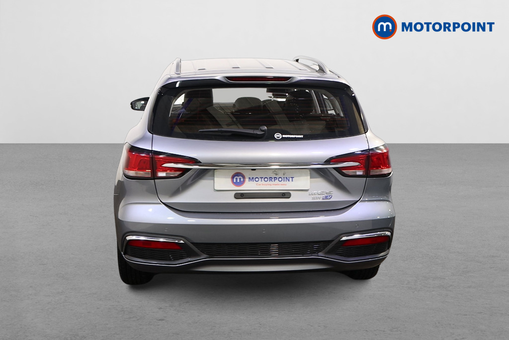 Mg Motor Uk MG5 Exclusive Automatic Electric Estate - Stock Number (1564677) - Rear bumper