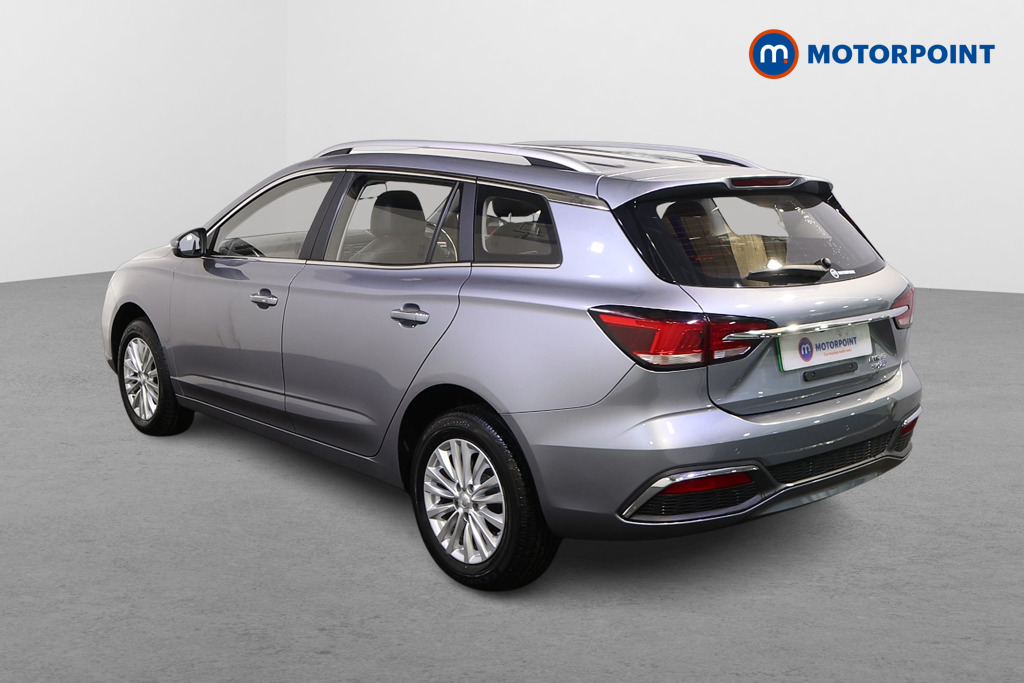 Mg Motor Uk MG5 Exclusive Automatic Electric Estate - Stock Number (1564677) - Passenger side rear corner