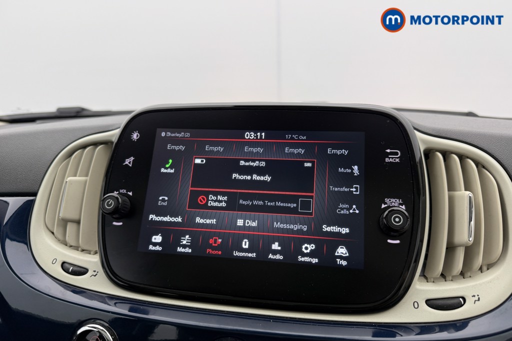 Fiat 500 1.0 Mild Hybrid 3Dr Manual Petrol Hatchback - Stock Number (1568191) - 3rd supplementary image