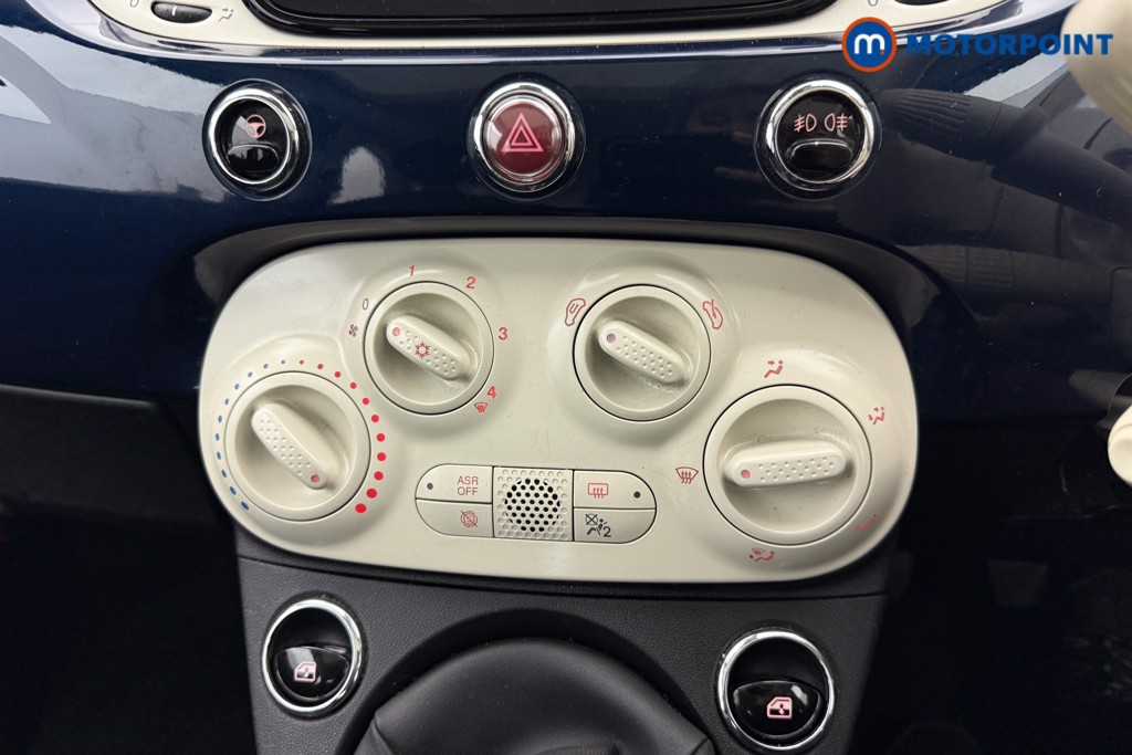 Fiat 500 1.0 Mild Hybrid 3Dr Manual Petrol Hatchback - Stock Number (1568191) - 4th supplementary image