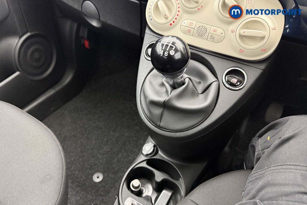 Fiat 500 1.0 Mild Hybrid 3Dr Manual Petrol Hatchback - Stock Number (1568191) - 5th supplementary image