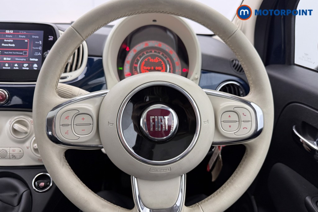 Fiat 500 1.0 Mild Hybrid 3Dr Manual Petrol Hatchback - Stock Number (1568191) - 6th supplementary image