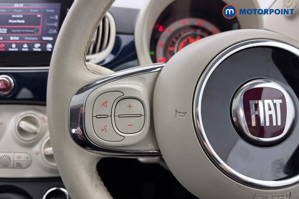 Fiat 500 1.0 Mild Hybrid 3Dr Manual Petrol Hatchback - Stock Number (1568191) - 7th supplementary image