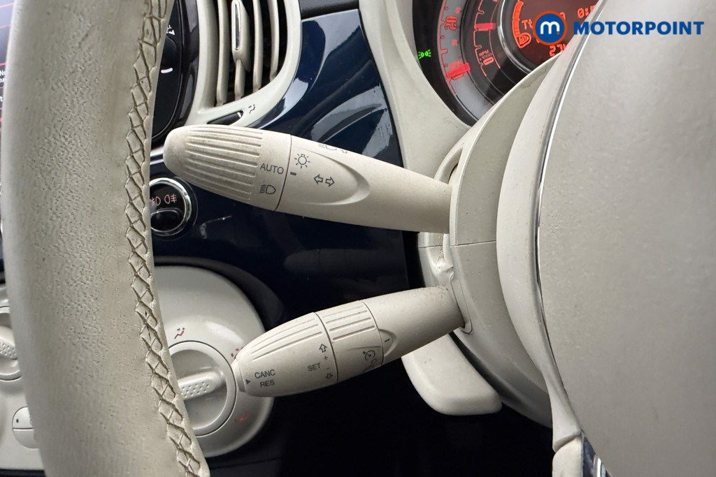 Fiat 500 1.0 Mild Hybrid 3Dr Manual Petrol Hatchback - Stock Number (1568191) - 9th supplementary image