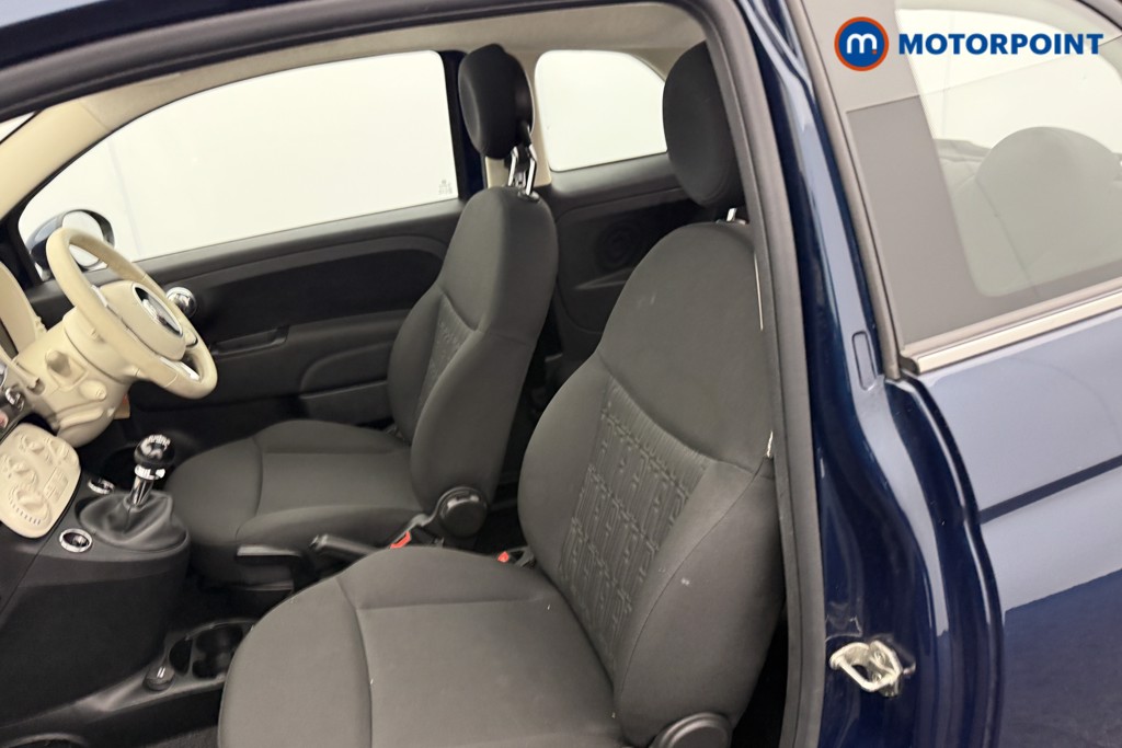 Fiat 500 1.0 Mild Hybrid 3Dr Manual Petrol Hatchback - Stock Number (1568191) - 12th supplementary image
