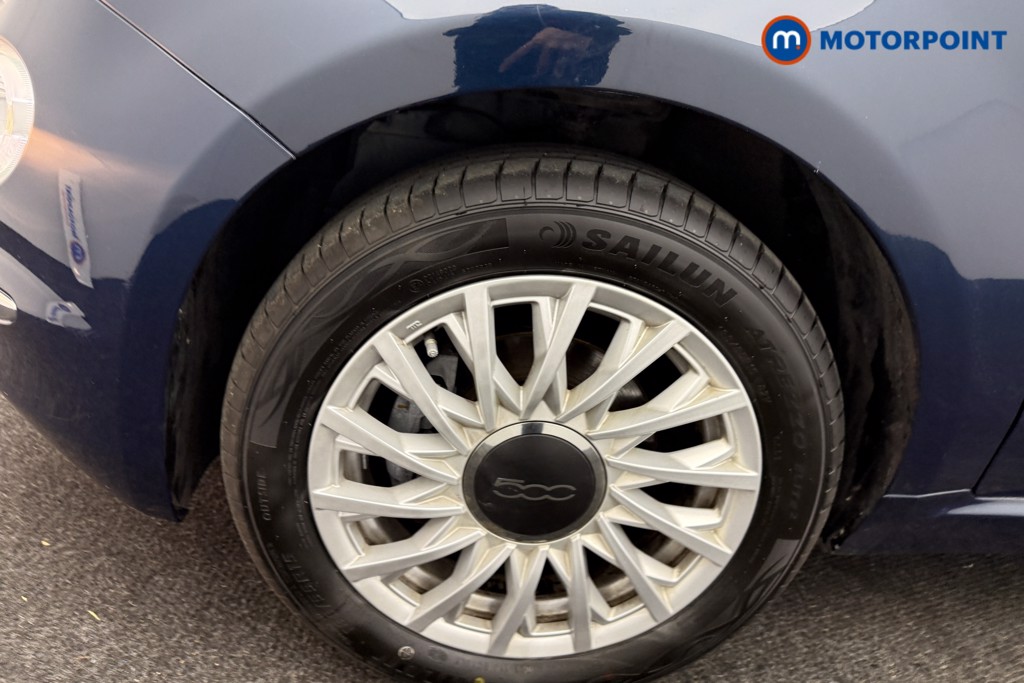 Fiat 500 1.0 Mild Hybrid 3Dr Manual Petrol Hatchback - Stock Number (1568191) - 22nd supplementary image
