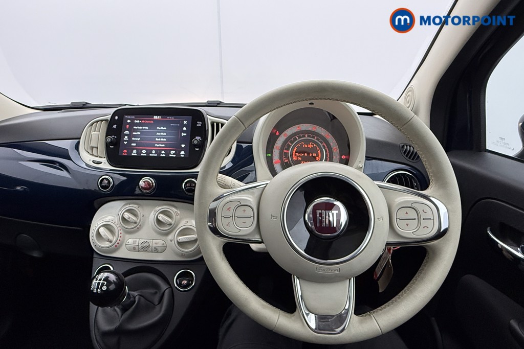 Fiat 500 1.0 Mild Hybrid 3Dr Manual Petrol Hatchback - Stock Number (1568191) - 1st supplementary image