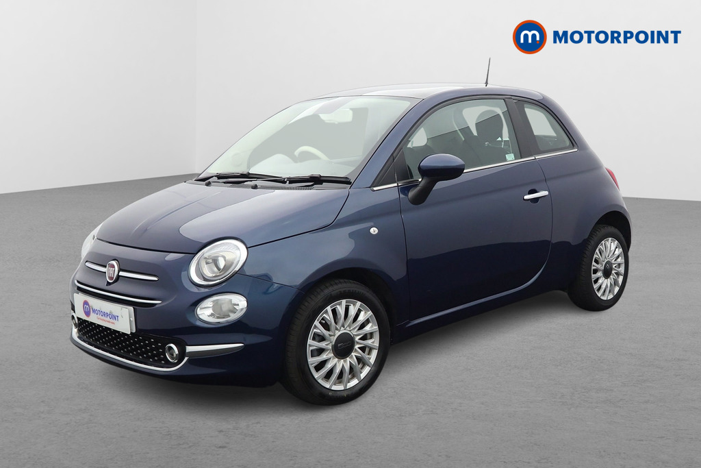Fiat 500 1.0 Mild Hybrid 3Dr Manual Petrol Hatchback - Stock Number (1568191) - Passenger side front corner
