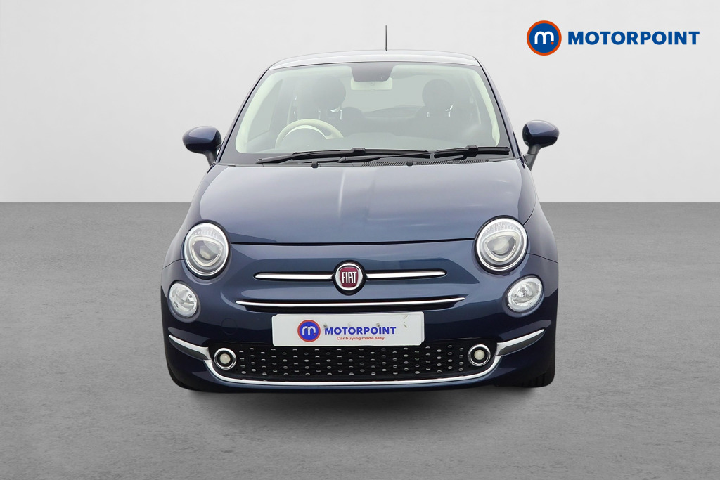 Fiat 500 1.0 Mild Hybrid 3Dr Manual Petrol Hatchback - Stock Number (1568191) - Front bumper
