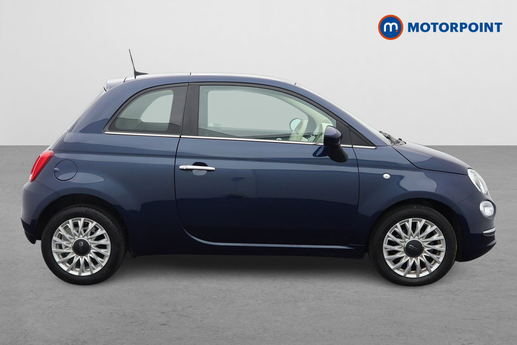 Fiat 500 1.0 Mild Hybrid 3Dr Manual Petrol Hatchback - Stock Number (1568191) - Drivers side