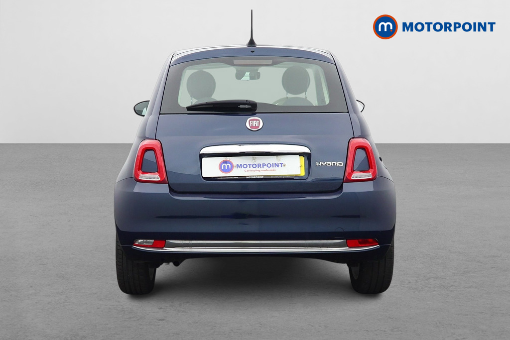 Fiat 500 1.0 Mild Hybrid 3Dr Manual Petrol Hatchback - Stock Number (1568191) - Rear bumper