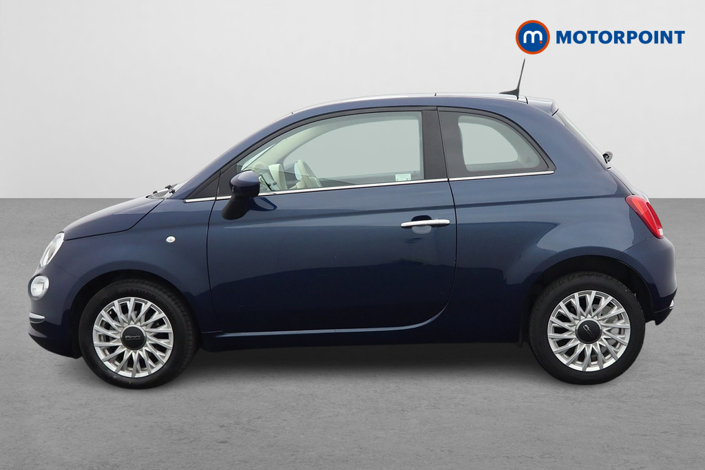 Fiat 500 1.0 Mild Hybrid 3Dr Manual Petrol Hatchback - Stock Number (1568191) - Passenger side