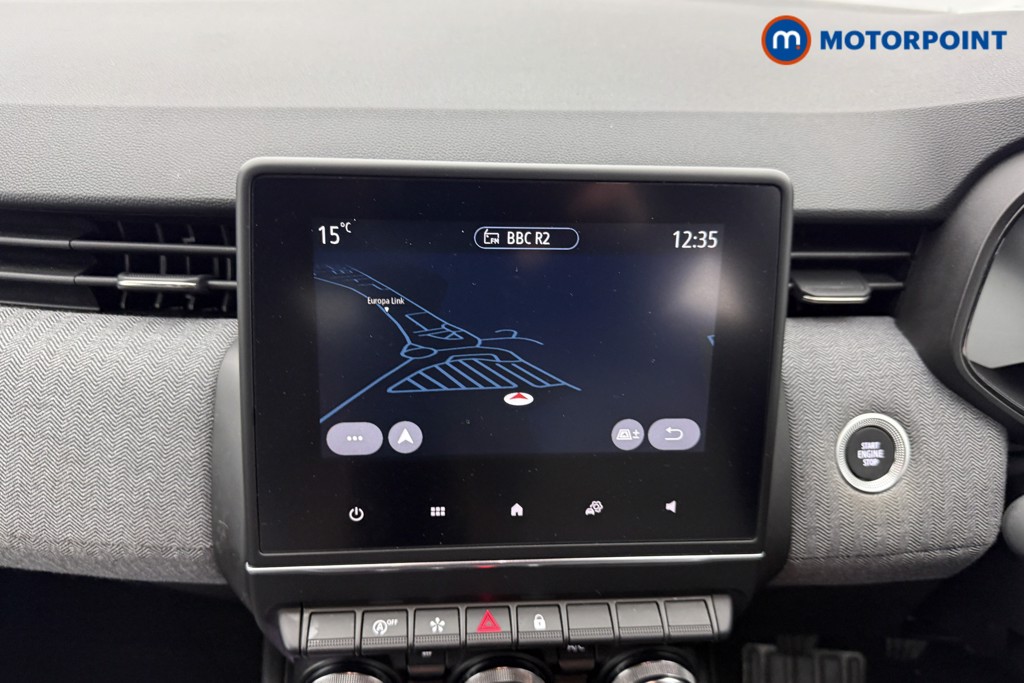 Renault Clio Techno Manual Petrol Hatchback - Stock Number (1570198) - 2nd supplementary image