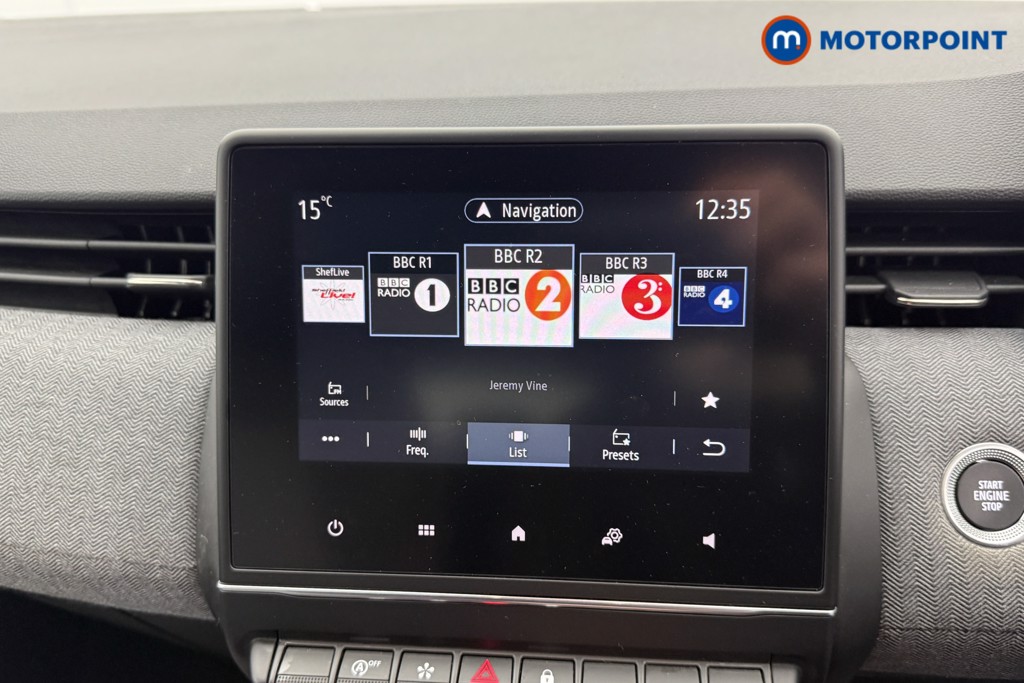 Renault Clio Techno Manual Petrol Hatchback - Stock Number (1570198) - 6th supplementary image