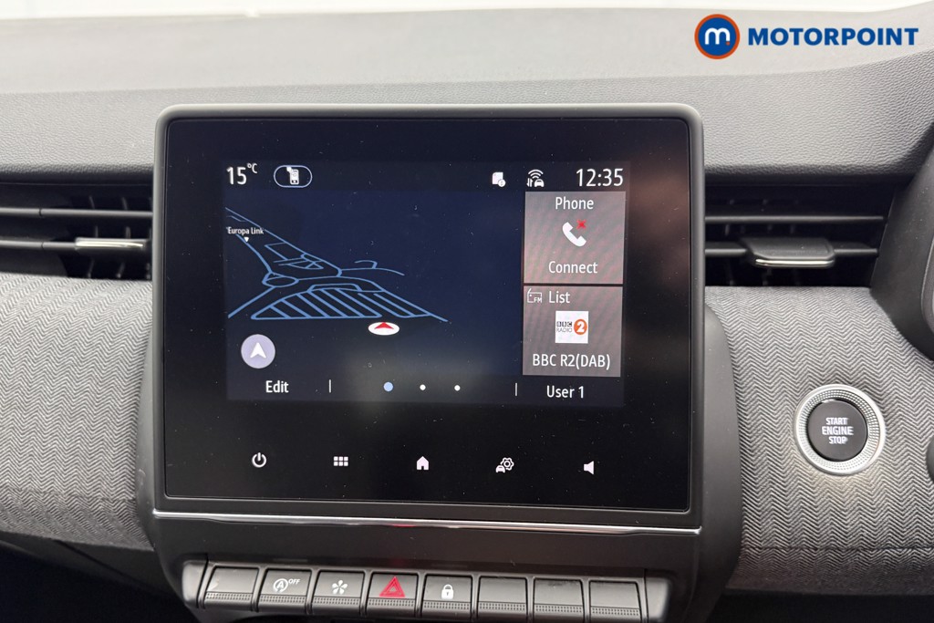 Renault Clio Techno Manual Petrol Hatchback - Stock Number (1570198) - 9th supplementary image