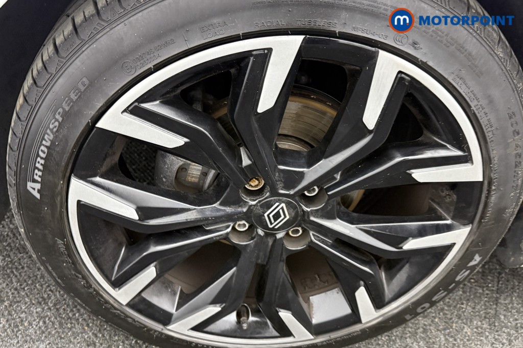 Renault Clio Techno Manual Petrol Hatchback - Stock Number (1570198) - 28th supplementary image