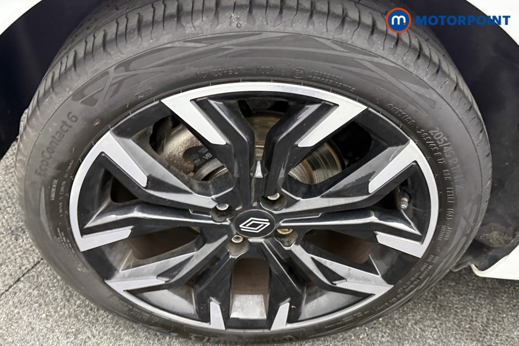 Renault Clio Techno Manual Petrol Hatchback - Stock Number (1570198) - 30th supplementary image