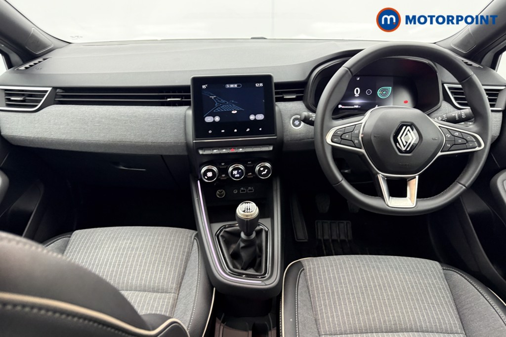 Renault Clio Techno Manual Petrol Hatchback - Stock Number (1570198) - 1st supplementary image