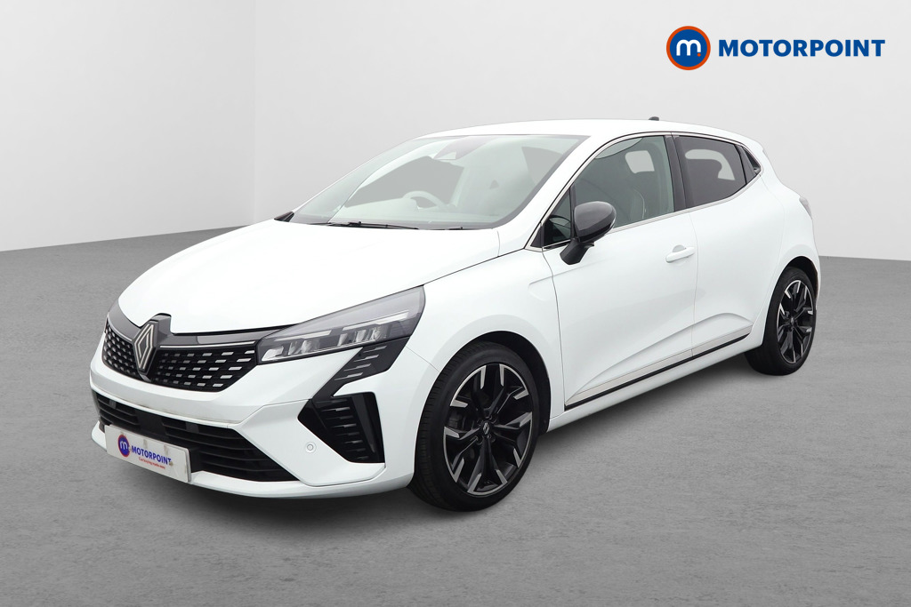 Renault Clio Techno Manual Petrol Hatchback - Stock Number (1570198) - Passenger side front corner