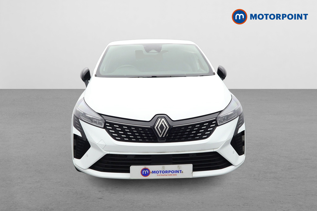 Renault Clio Techno Manual Petrol Hatchback - Stock Number (1570198) - Front bumper