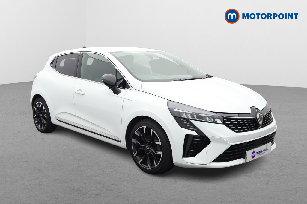 Renault Clio Techno Manual Petrol Hatchback - Stock Number (1570198) - Drivers side front corner