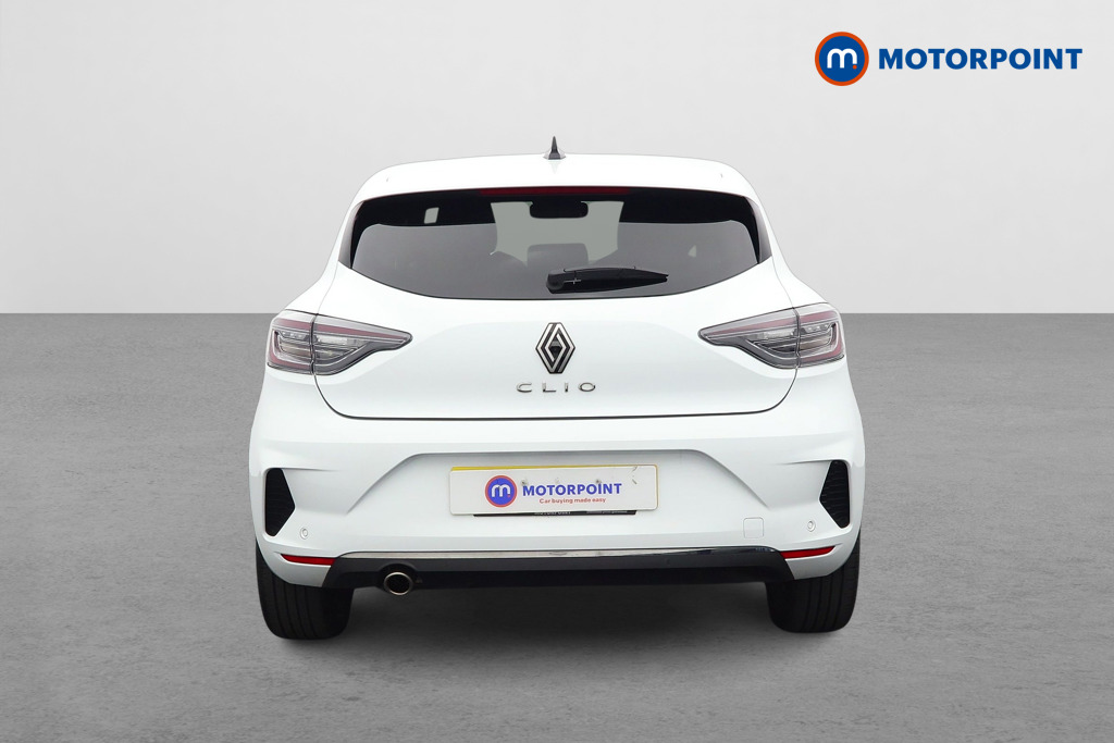 Renault Clio Techno Manual Petrol Hatchback - Stock Number (1570198) - Rear bumper