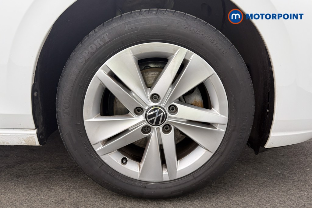 Volkswagen Golf Life Manual Petrol Hatchback - Stock Number (1577072) - 11th supplementary image