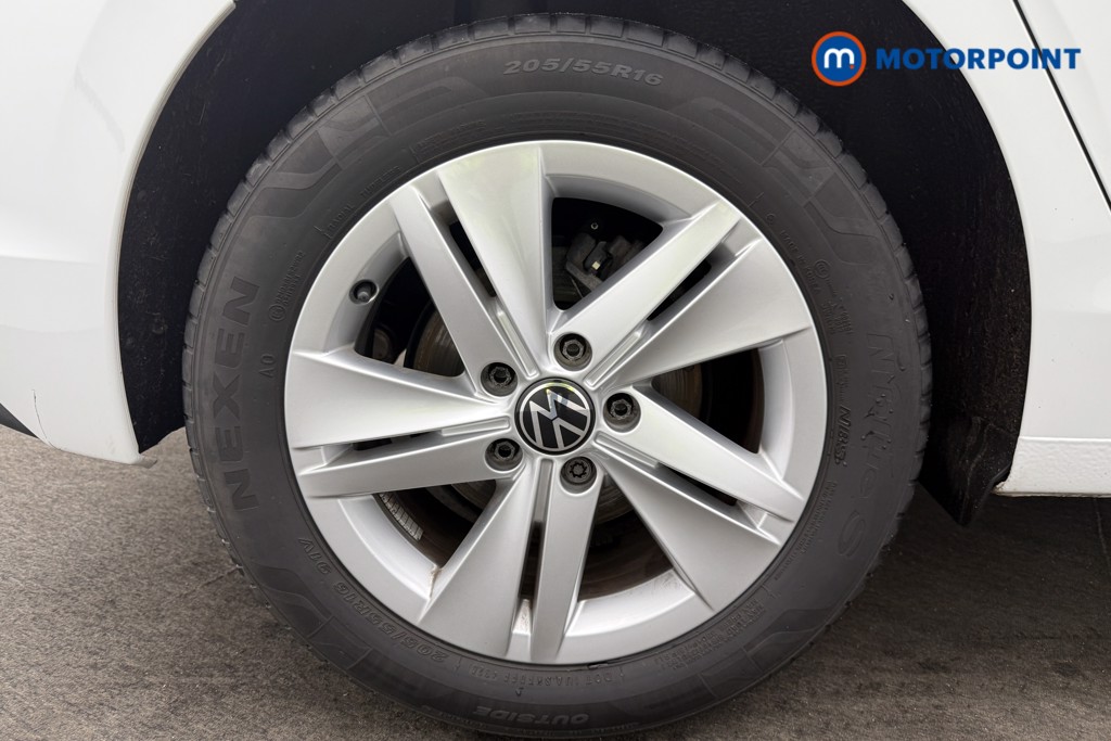 Volkswagen Golf Life Manual Petrol Hatchback - Stock Number (1577072) - 12th supplementary image