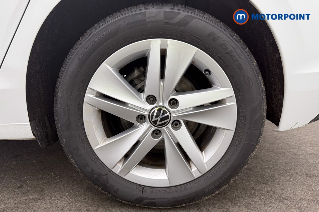 Volkswagen Golf Life Manual Petrol Hatchback - Stock Number (1577072) - 13th supplementary image