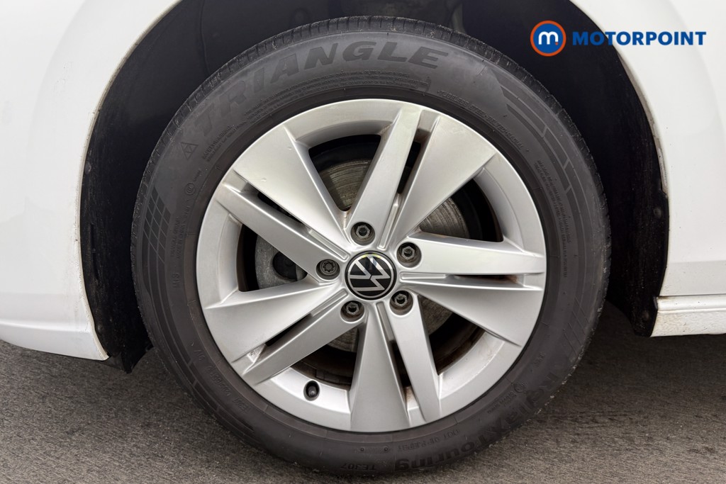 Volkswagen Golf Life Manual Petrol Hatchback - Stock Number (1577072) - 14th supplementary image