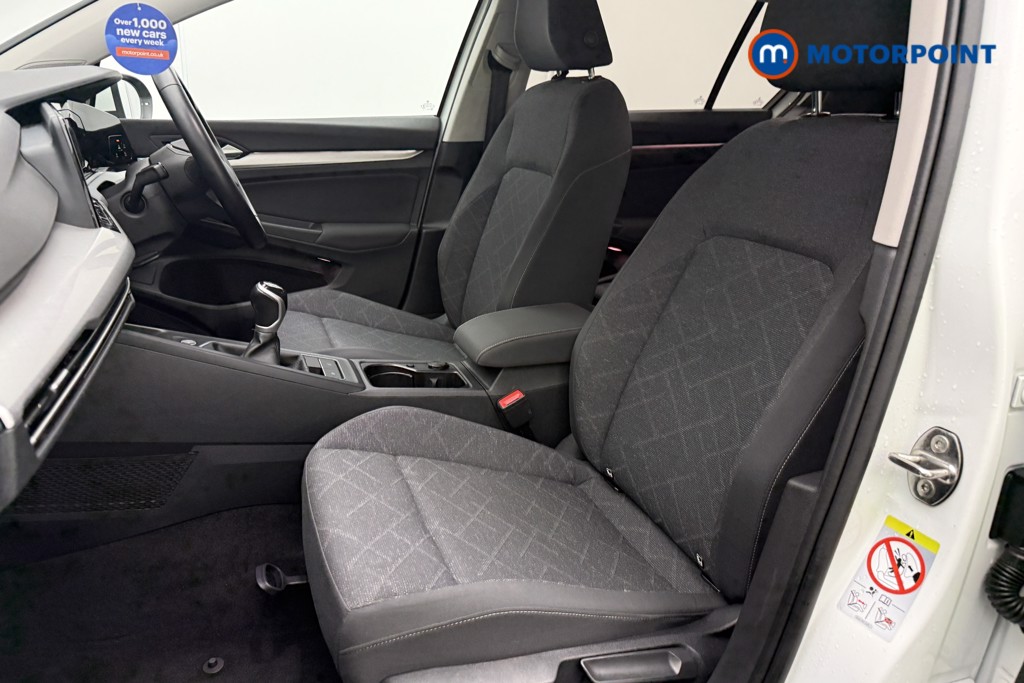 Volkswagen Golf Life Manual Petrol Hatchback - Stock Number (1577072) - 15th supplementary image