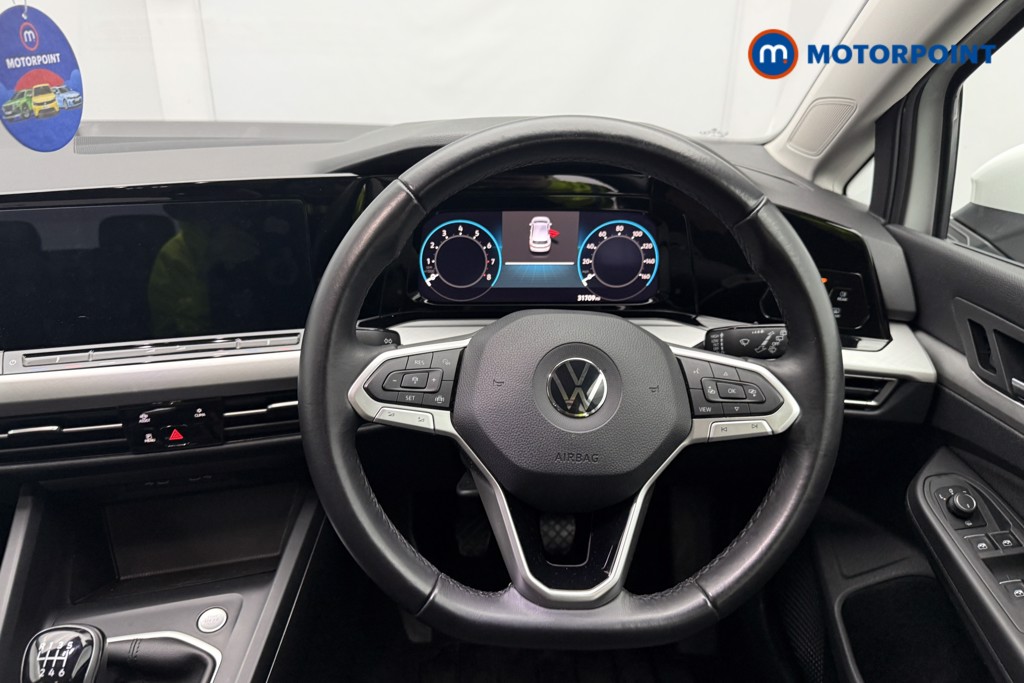 Volkswagen Golf Life Manual Petrol Hatchback - Stock Number (1577072) - 22nd supplementary image