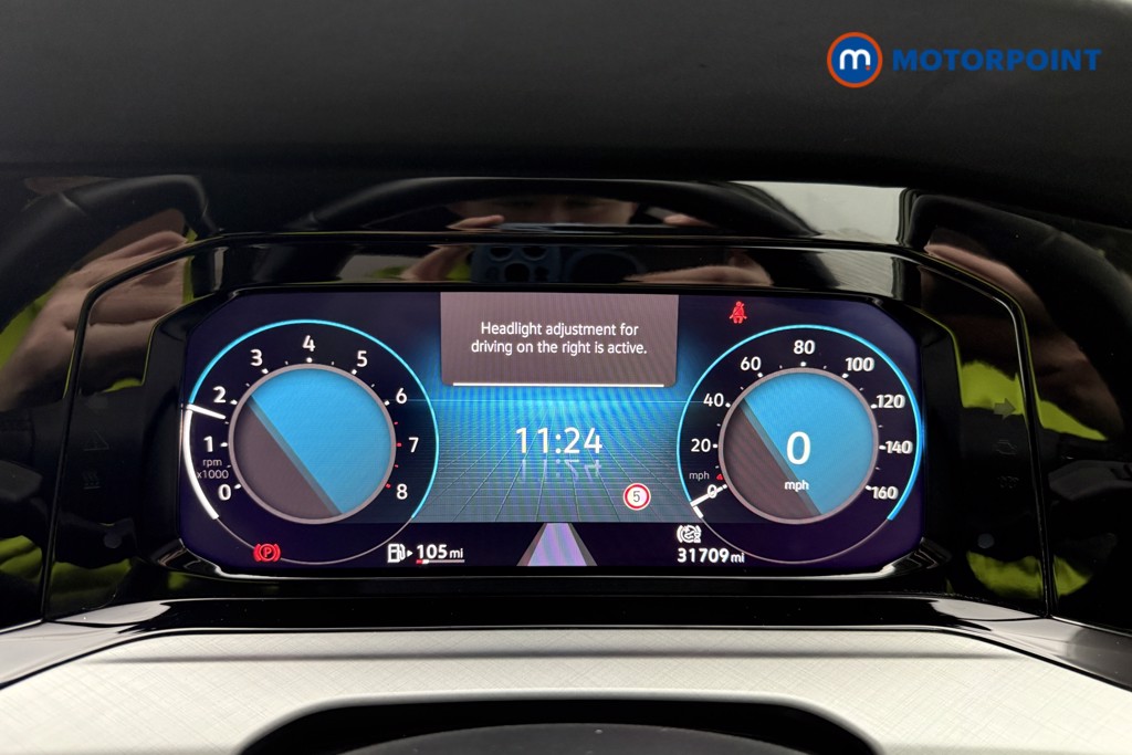 Volkswagen Golf Life Manual Petrol Hatchback - Stock Number (1577072) - 23rd supplementary image