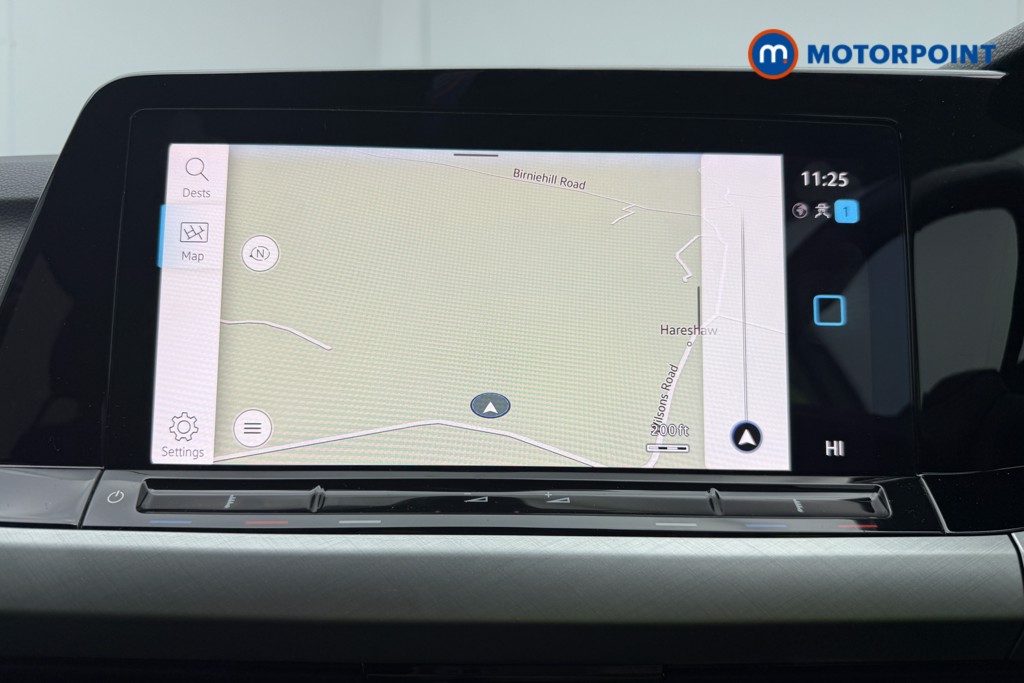 Volkswagen Golf Life Manual Petrol Hatchback - Stock Number (1577072) - 24th supplementary image