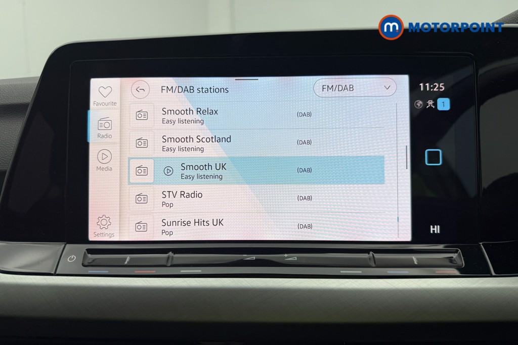 Volkswagen Golf Life Manual Petrol Hatchback - Stock Number (1577072) - 25th supplementary image