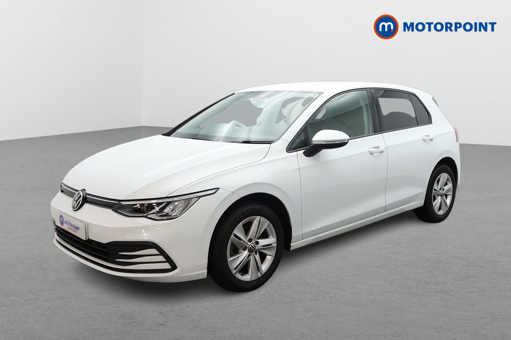 Volkswagen Golf Life Manual Petrol Hatchback - Stock Number (1577072) - Passenger side front corner