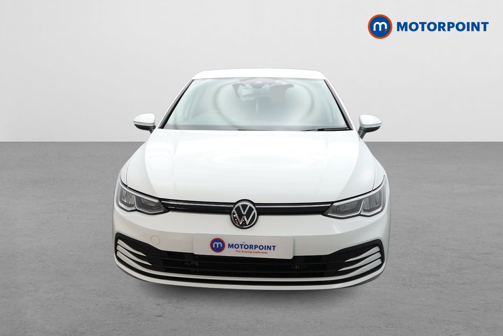 Volkswagen Golf Life Manual Petrol Hatchback - Stock Number (1577072) - Front bumper