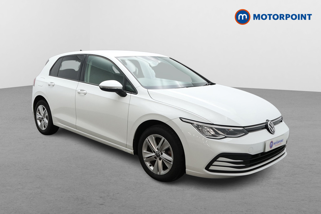 Volkswagen Golf Life Manual Petrol Hatchback - Stock Number (1577072) - Drivers side front corner