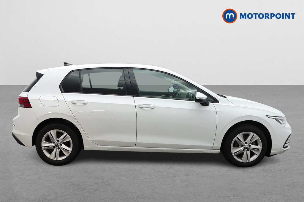 Volkswagen Golf Life Manual Petrol Hatchback - Stock Number (1577072) - Drivers side