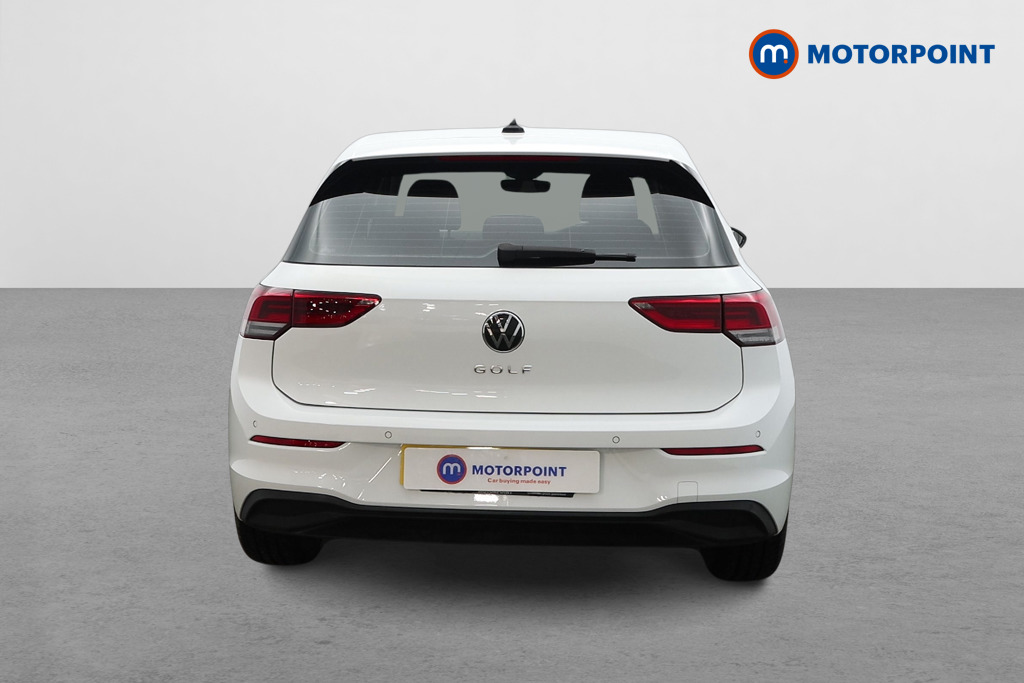 Volkswagen Golf Life Manual Petrol Hatchback - Stock Number (1577072) - Rear bumper